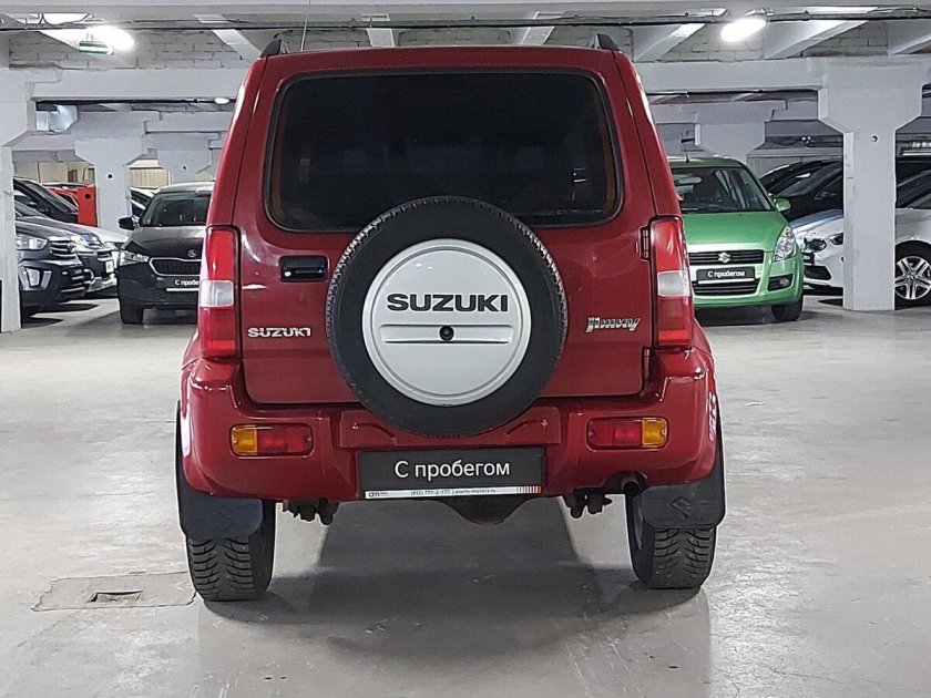 Suzuki Jimny 2018