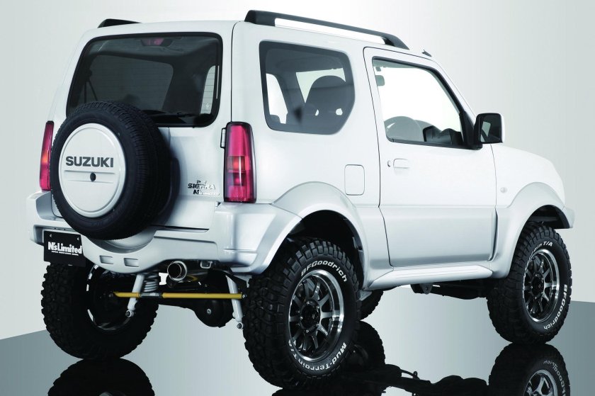 Suzuki Jimny 4x4