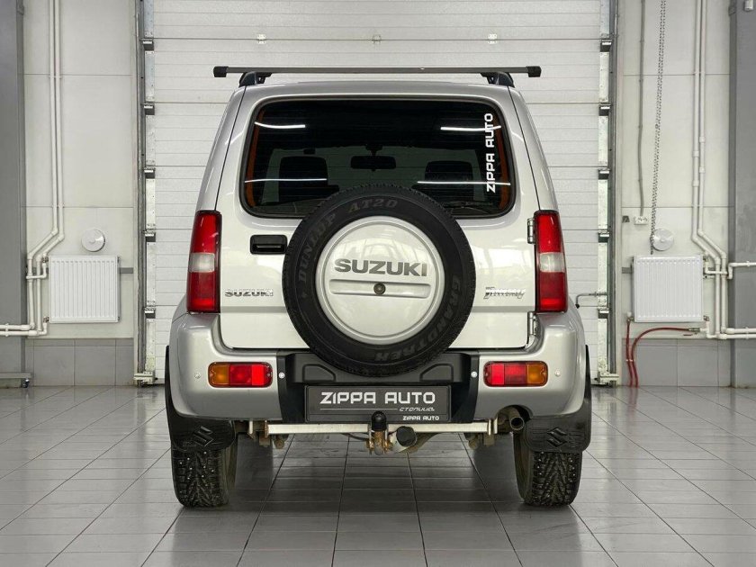 Suzuki jimny iii