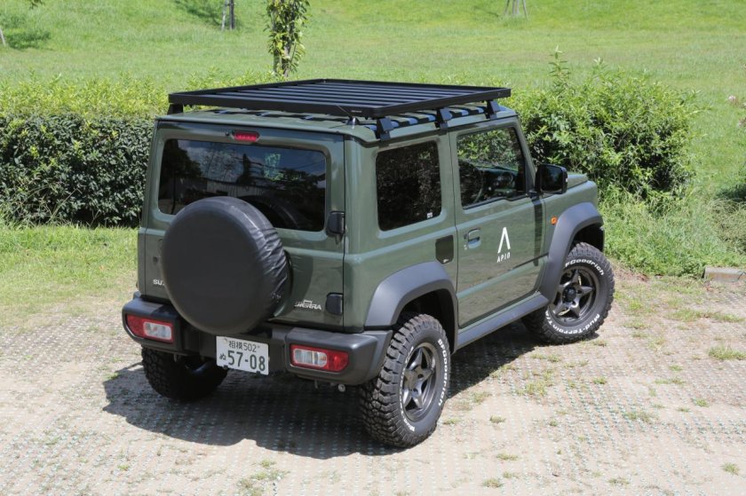 Suzuki Jimny 2019