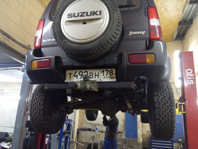 Грейс Сузуки