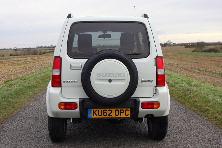 Судзуки Джимни 2008