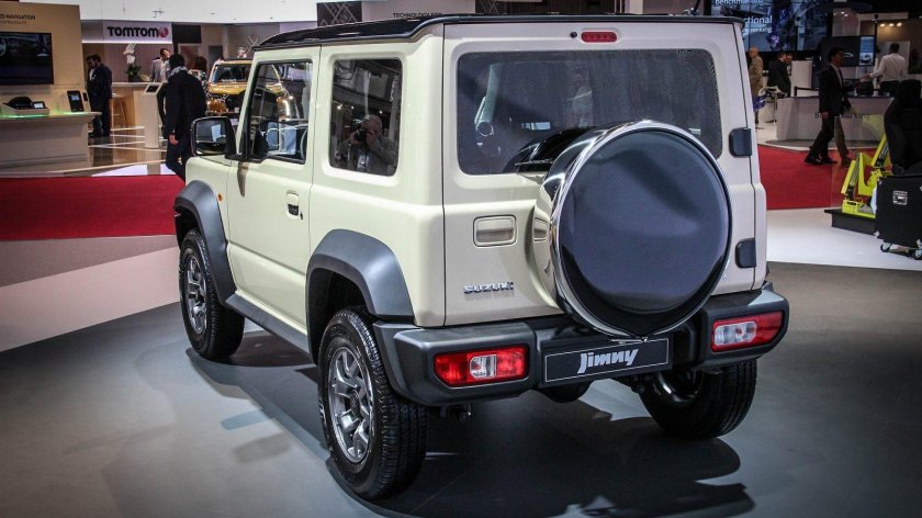 Suzuki Jimny 2023