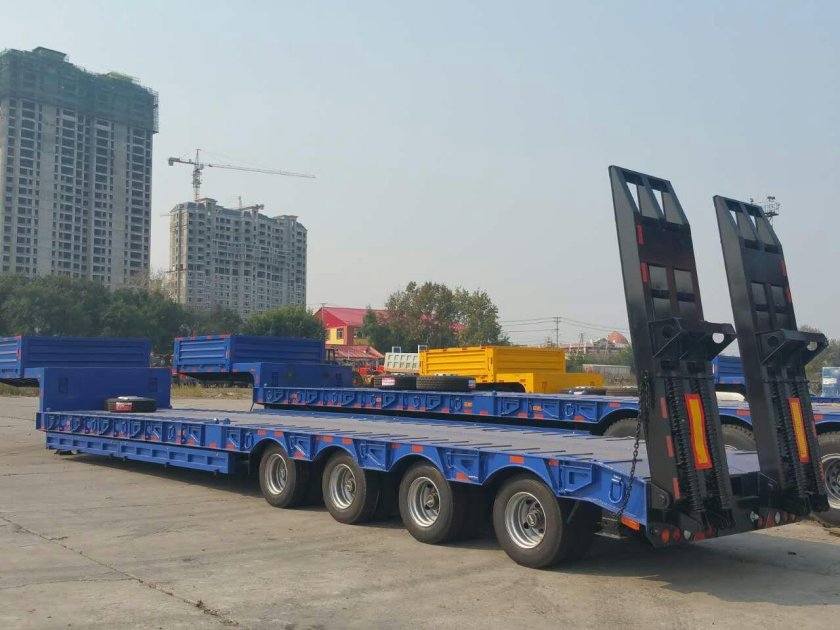 Трал Хартунг 60 тонн