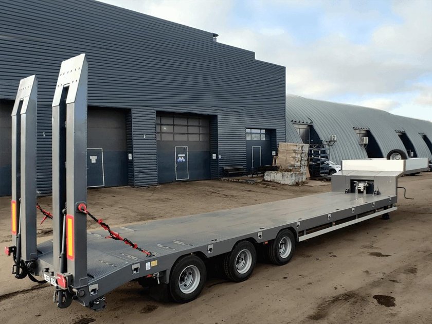 Трал Манак авто