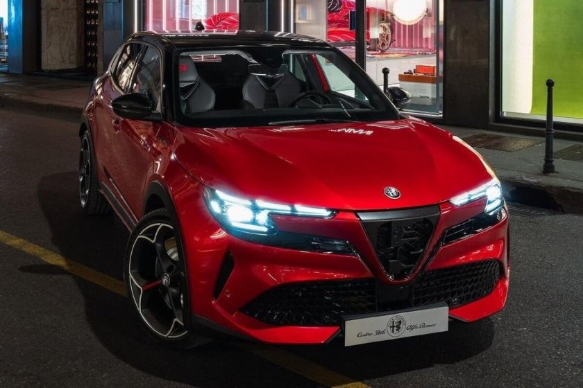 Alfa romeo milano