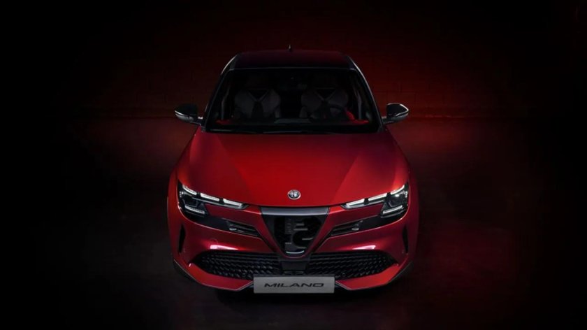 Alfa romeo milano