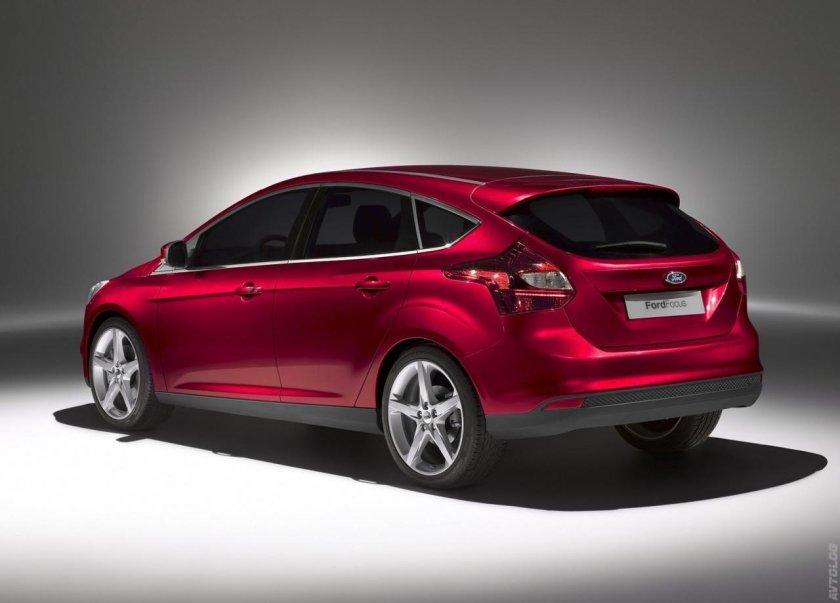 Ford Focus 2011