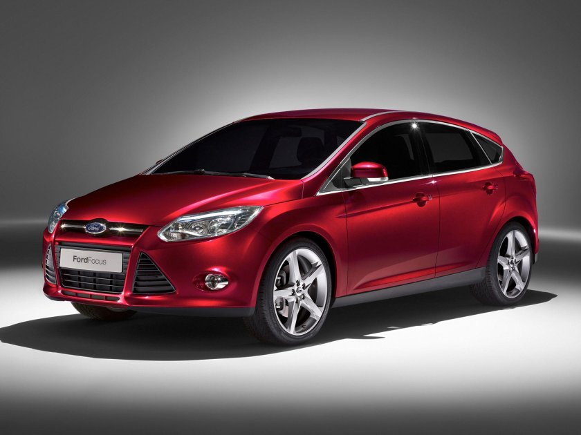 Ford focus hatchback