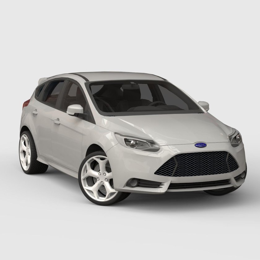 Форд фокус хэтчбек модели