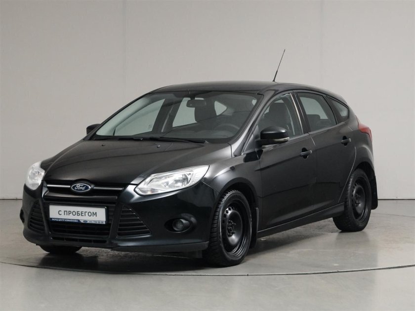 Ford focus 2013
