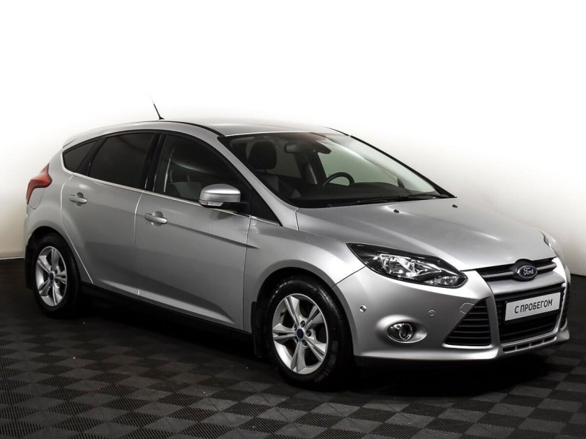 Ford focus 2012
