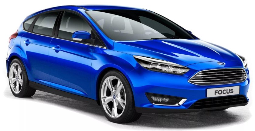 Форд фокус 3 Рестайлинг