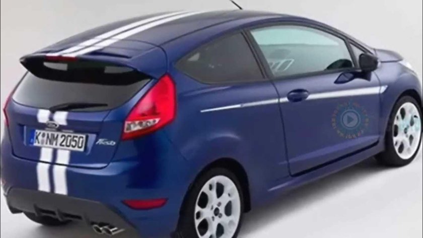 Форд Фиеста