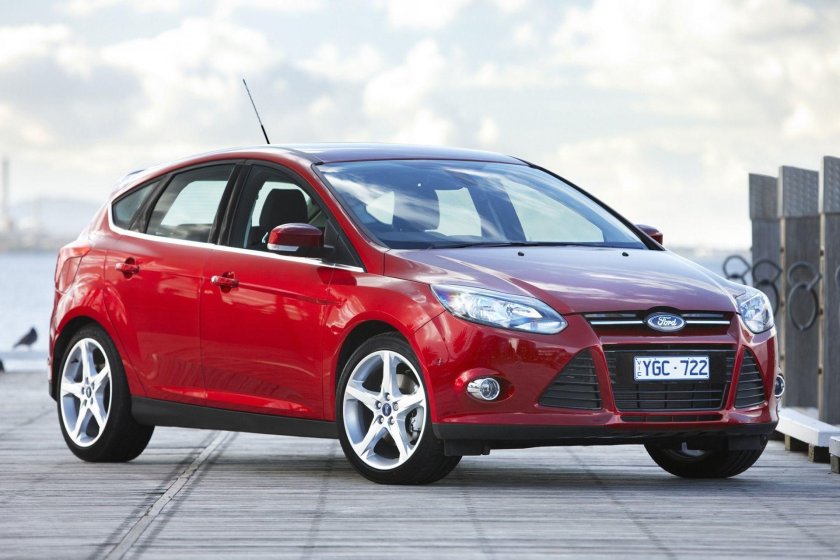 Ford Focus 2011