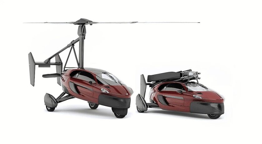 Автожир pal-v