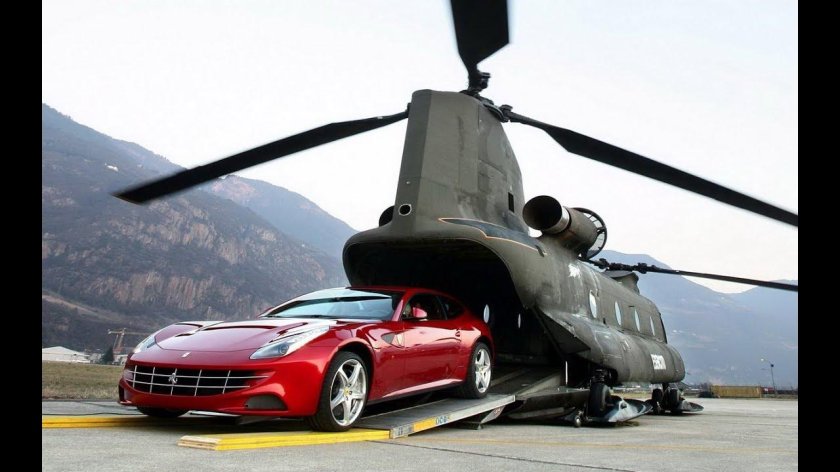 Ferrari ff 2011 2016