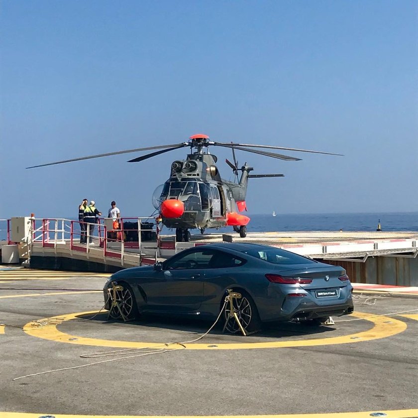 Машина вертолет