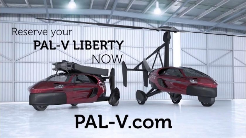 Pal-v Liberty
