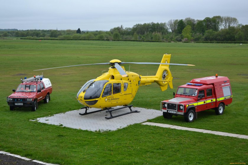 Автомобиль вертолет