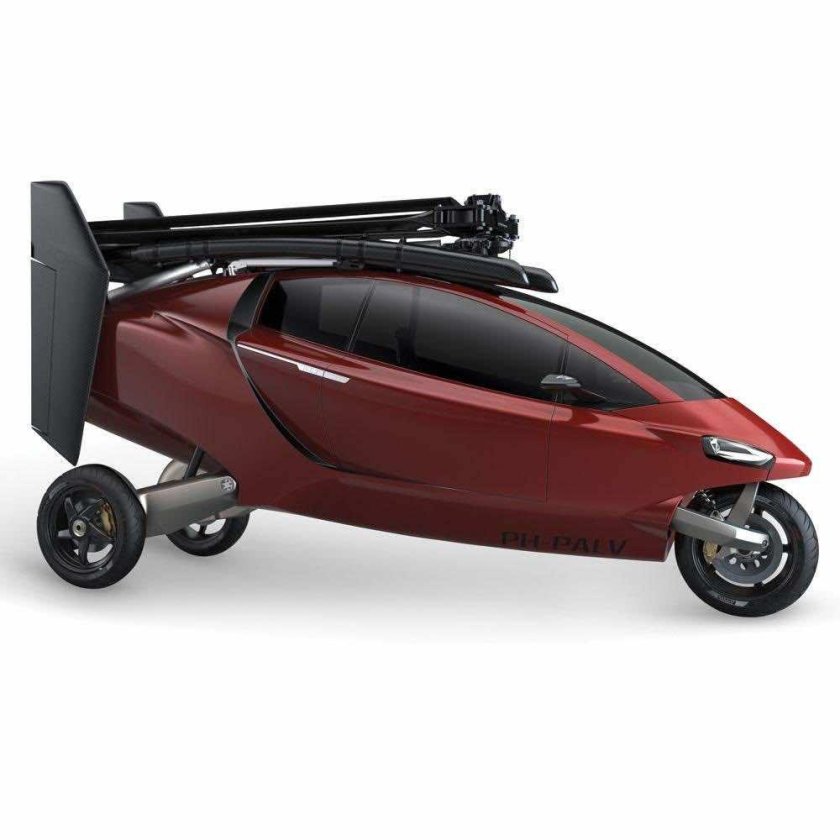 Автожир Pal-v