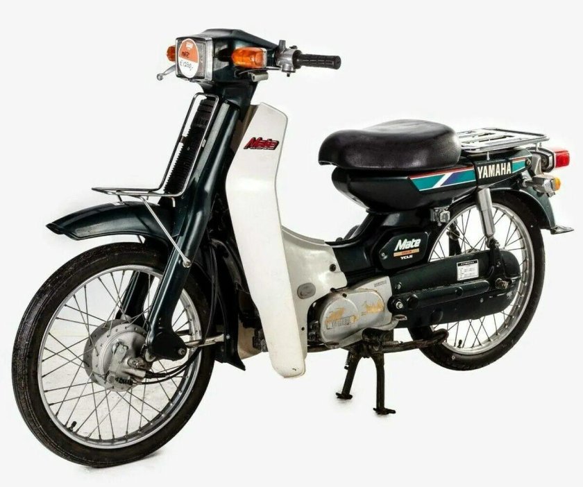 Yamaha Mate 50