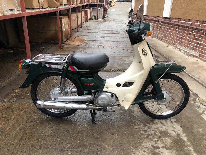 Honda super cub 50