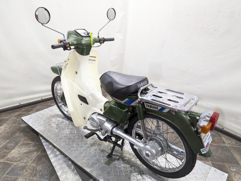 Honda super cub 50