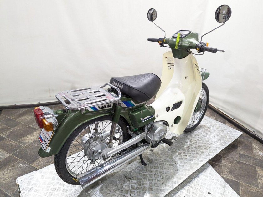 Honda super cub 50