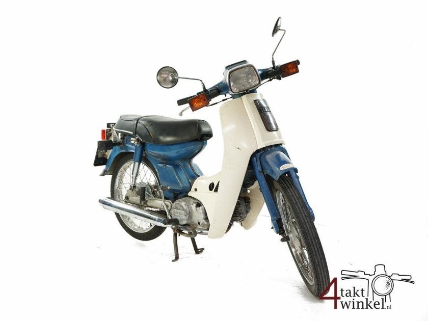 Yamaha Town Mate 80