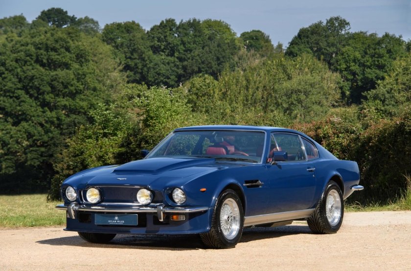 Aston Martin Bulldog 1979