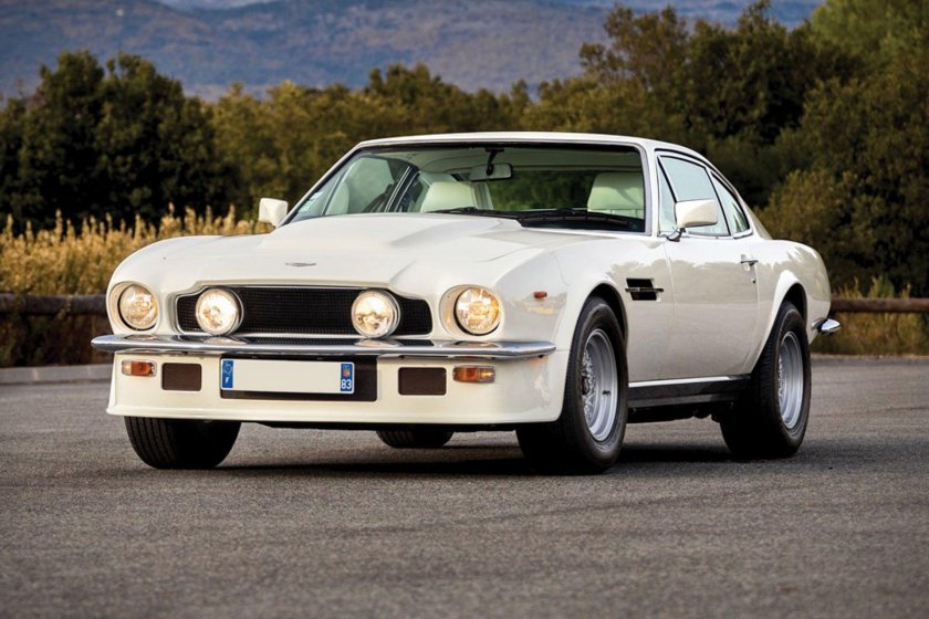 Aston martin v 8 vantage 1977