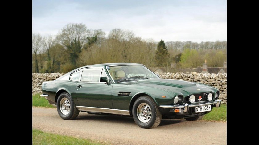 Aston Martin Vantage 1977