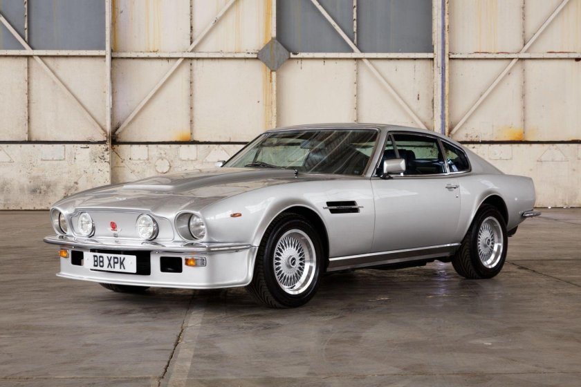 Aston Martin Vantage 1985