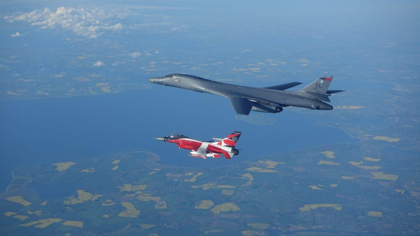 F16 ВВС Польши