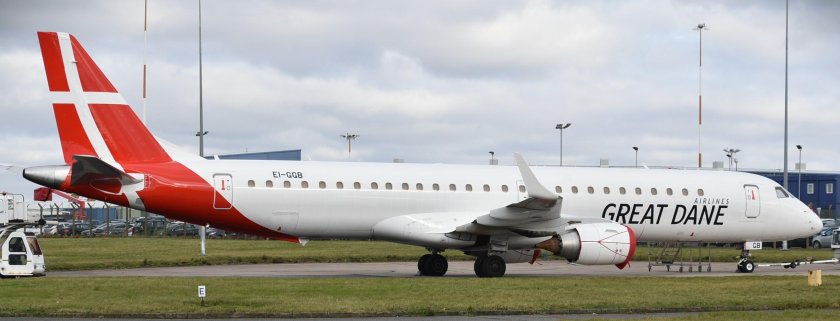 Авиакомпания Дании