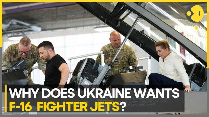 Премьер Дании Метте Фредериксен