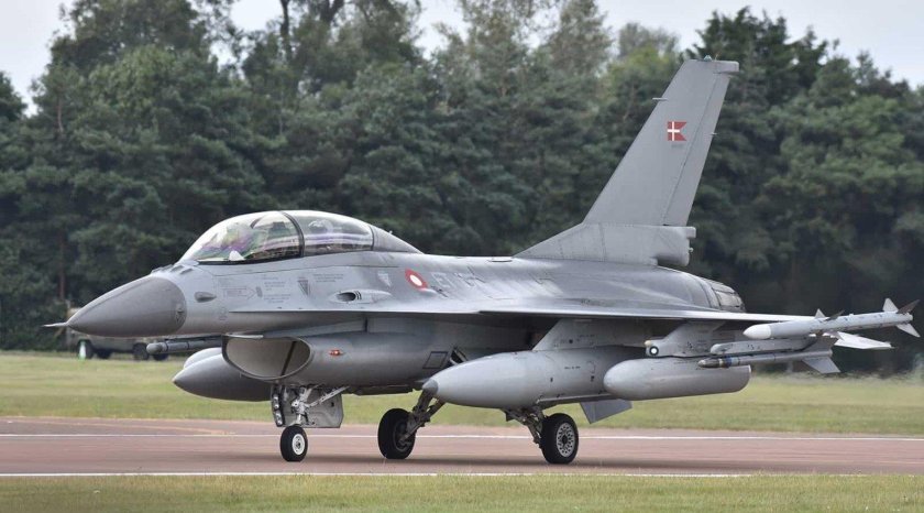 Истребители Украины