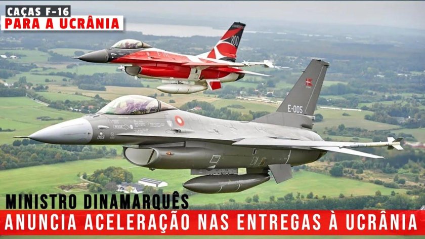 F-16 Fighting Falcon