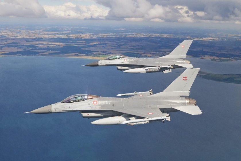 Royal Danish Air Force