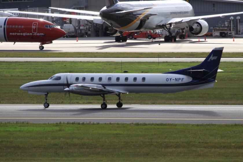 Авиакомпания Дании