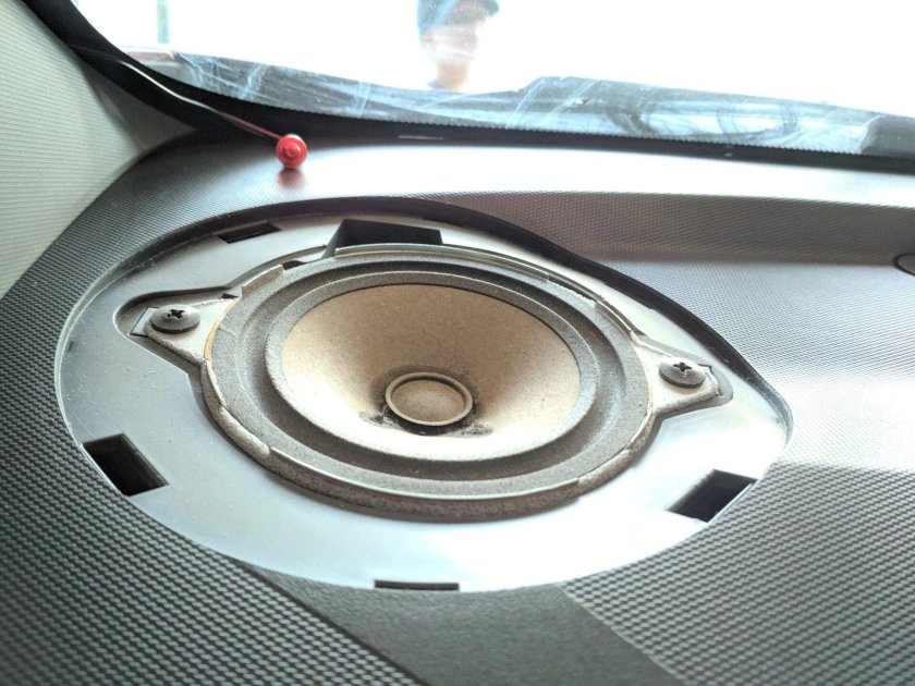 Динамики Transporter t5