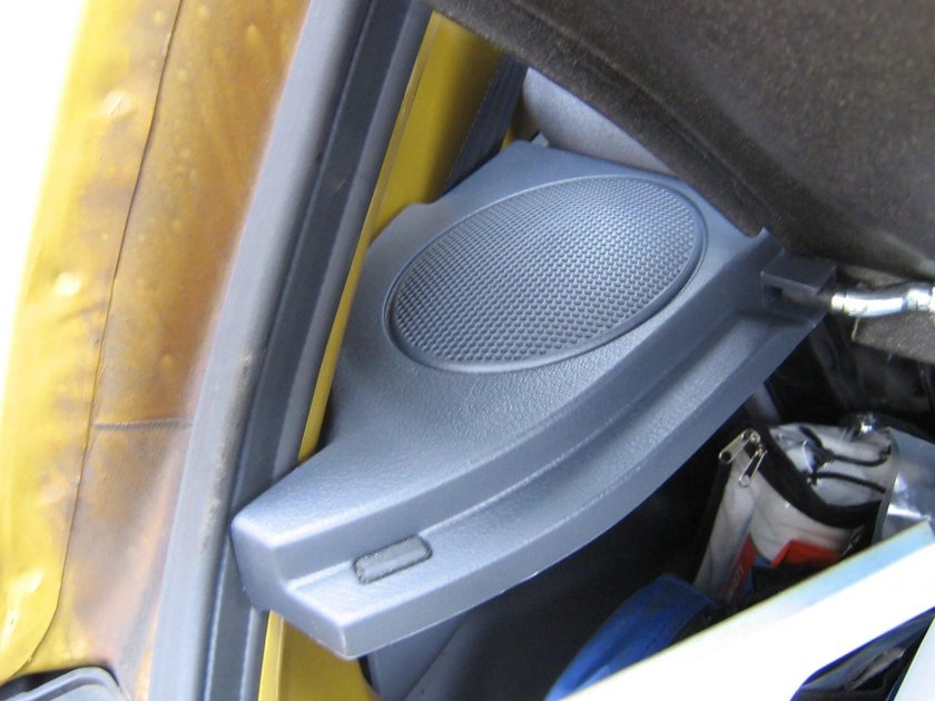 Багажник daewoo matiz