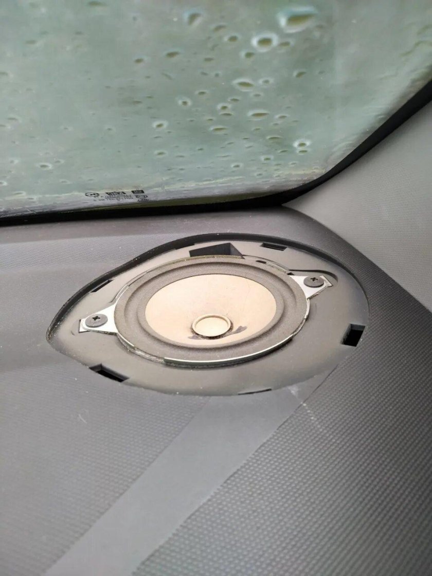 Динамик колонка