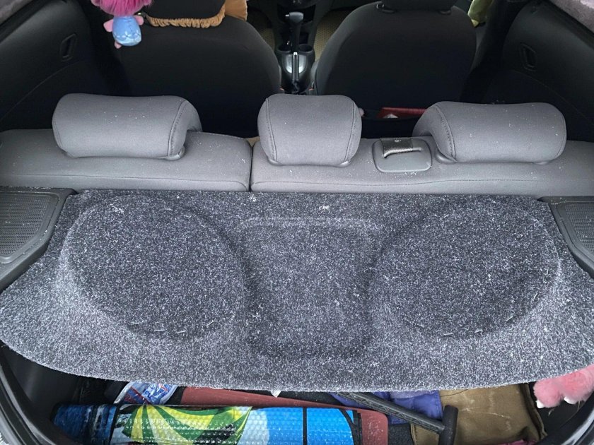 Акустическая полка чери амулет