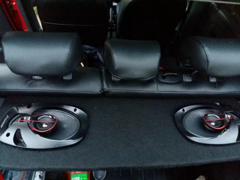 Спарк колонка