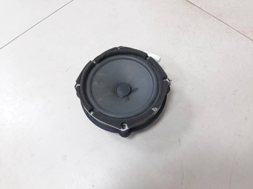 Треугольник под 16см динамики для Шевроле Ланос