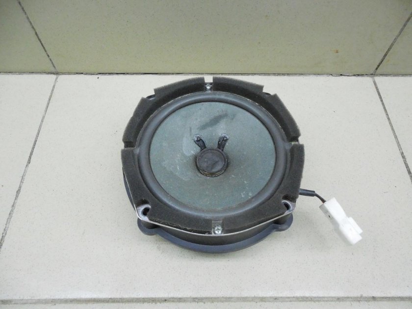 Размер динамиков Дэу Нексия n150