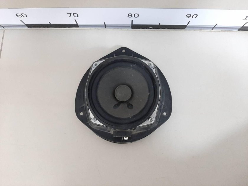 Задние динамики Шевроле Круз