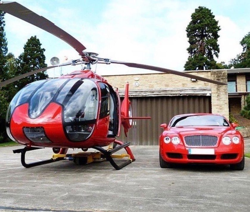 Вертолёт Airbus Helicopters